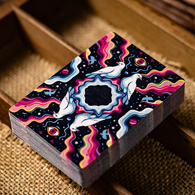 Bicycle Serenity Playing Cards | EmilySleights-Deinparadies.ch-Deinparadies.ch