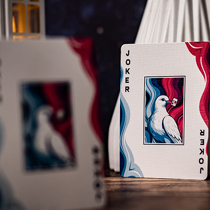 Bicycle Serenity Playing Cards | EmilySleights-Deinparadies.ch-Deinparadies.ch
