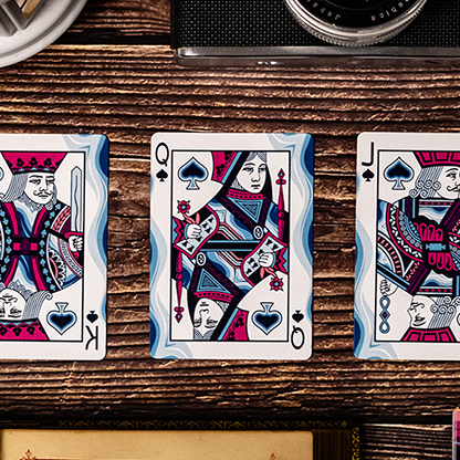Bicycle Serenity Playing Cards | EmilySleights-Deinparadies.ch-Deinparadies.ch