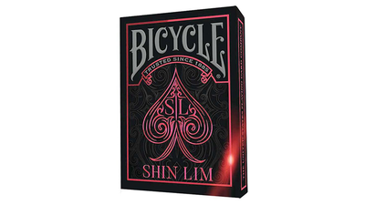 Bicycle Shin Lim Playing Cards Bicycle consider Deinparadies.ch