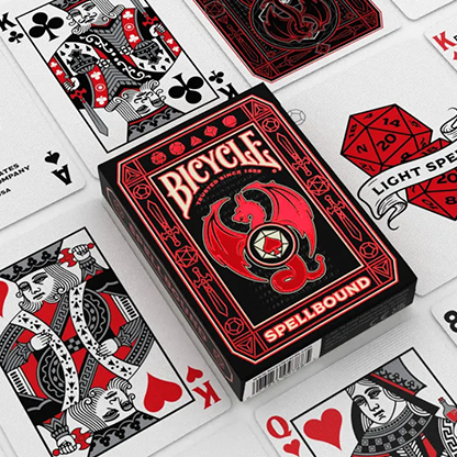 Bicycle Spellbound | US Playing Card-US Playing Card Co.-Deinparadies.ch