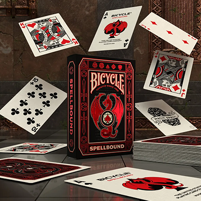 Bicycle Spellbound | US Playing Card-US Playing Card Co.-Deinparadies.ch