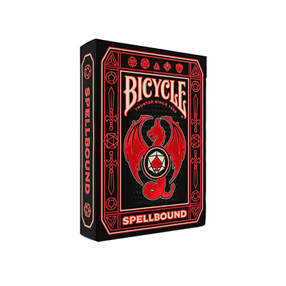 Bicycle Spellbound | US Playing Card-US Playing Card Co.-Deinparadies.ch