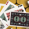 Bicycle Spy Family Playing Cards | US Playing Card-US Playing Card Co.-Deinparadies.ch