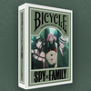 Bicycle Spy Family Playing Cards | US Playing Card-US Playing Card Co.-Deinparadies.ch