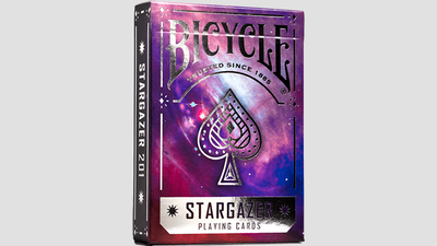 Bicycle Carte da gioco Stargazer 201 | US Playing Card Co