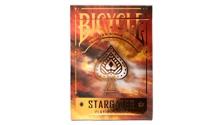 Bicycle Stargazer 202 Playing Cards | US Playing Card Co