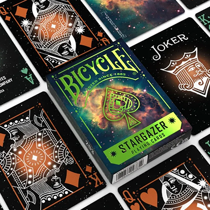 Bicycle Stargazer 203 Playing Cards | US Playing Card-US Playing Card Co.-Deinparadies.ch