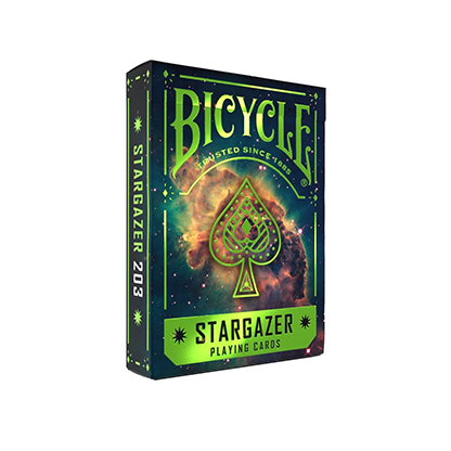 Bicycle Stargazer 203 Playing Cards | US Playing Card-US Playing Card Co.-Deinparadies.ch
