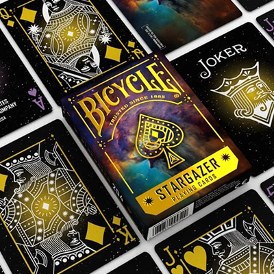 Bicycle Stargazer 204 Playing Cards-Bicycle-Deinparadies.ch