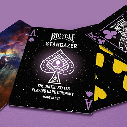 Bicycle Stargazer 204 Playing Cards-Bicycle-Deinparadies.ch