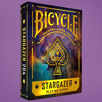 Bicycle Stargazer 204 Playing Cards-Bicycle-Deinparadies.ch