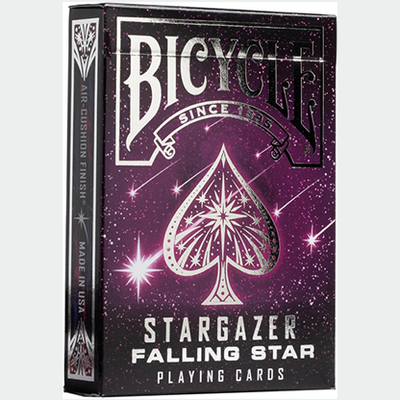 Bicycle Stargazer Falling Star Playing Cards | US Playing Card Co. Bicycle bei Deinparadies.ch