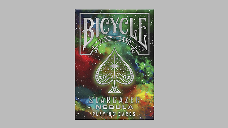 Bicycle Stargazer Nebula Playing Cards Bicycle bei Deinparadies.ch