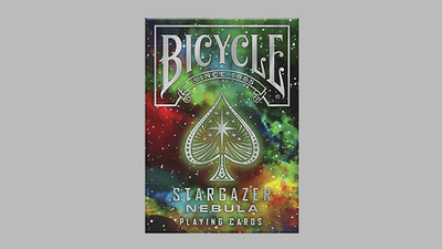 Bicycle Carte da gioco Stargazer Nebula Bicycle a Deinparadies.ch