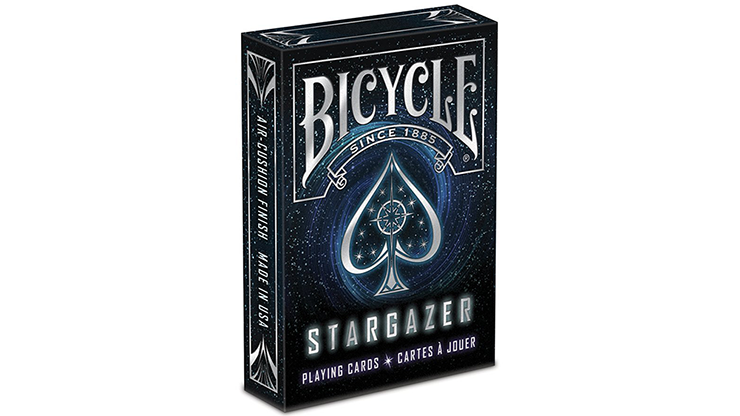 Bicycle Carte da gioco Stargazer Bicycle a Deinparadies.ch