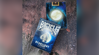 Bicycle Starlight Lunar Ltd Playing Cards Bicycle bei Deinparadies.ch