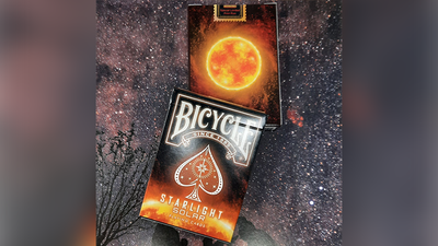 Bicycle Starlight Solar Ltd Print Playing Cards Bicycle consider Deinparadies.ch