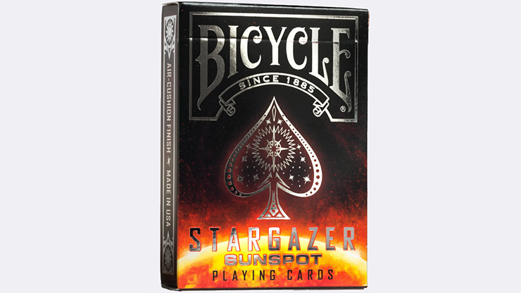 Bicycle Sun Spot Playing Cards Bicycle consider Deinparadies.ch