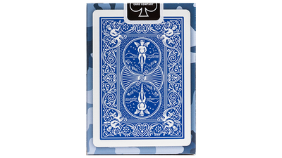 Bicycle Tactical Field (Navy) Playing Cards | US Playing Card Co
