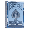 Bicycle Cartes à jouer sur le terrain tactique (marine) | Société américaine de cartes à jouer