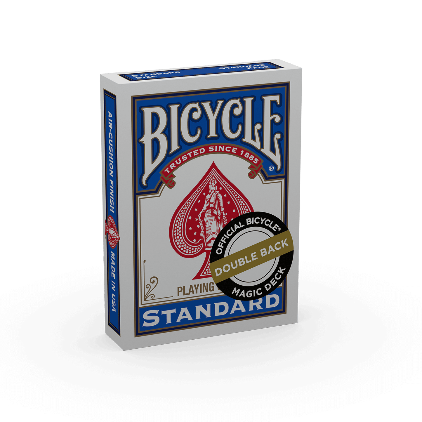 Bicycle Gaff Kartenspiel | Blau-Blau