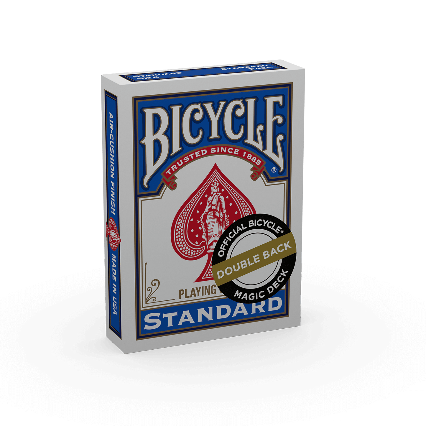 Bicycle Gaff Kartenspiel | Rot-Blau