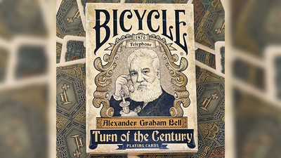 Bicycle Cartes à jouer du tournant du siècle (téléphone) Bicycle à Deinparadies.ch
