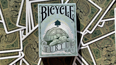 Bicycle Cartes à jouer Tortue (Terre) Jeux de cartes à jouer Deinparadies.ch