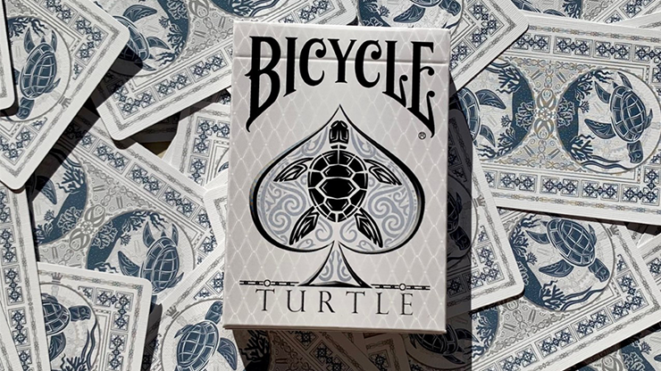 Bicycle Turtle (Sea) Playing Cards Playing Card Decks bei Deinparadies.ch