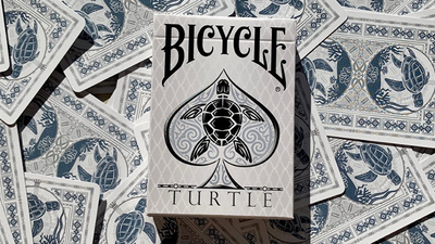 Bicycle Carte da gioco Tartaruga (Mare) Mazzi di carte da gioco Deinparadies.ch