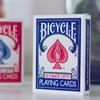 Bicycle Ultimate Lefty Deck - Blue - Deinparadies.ch