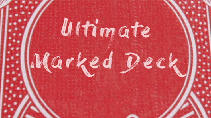 Bicycle Ultimate Marked Deck Magic Dream bei Deinparadies.ch