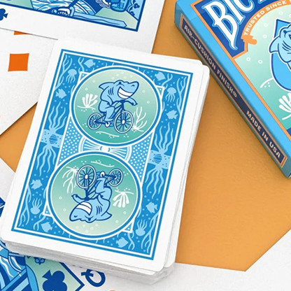 Bicycle Under the Sea Playing Cards | US Playing Card-US Playing Card Co.-Deinparadies.ch