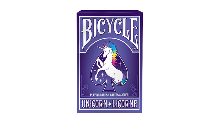Bicycle Unicorn Playing Cards Bicycle consider Deinparadies.ch