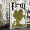 Bicycle VeniVidiVici Metallic Playing Cards by Collectable Playing Cards Bicycle consider Deinparadies.ch