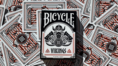Bicycle Carte da gioco Viking (Stripper) Mazzi di carte da gioco Deinparadies.ch
