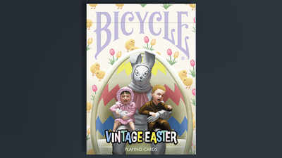Bicycle Vintage Easter Playing Cards by Collectable Playing Cards Bicycle consider Deinparadies.ch