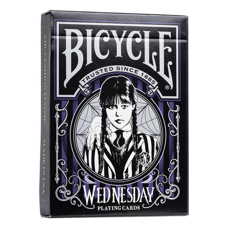 Bicycle Wednesday Playing Cards-Bicycle-Deinparadies.ch