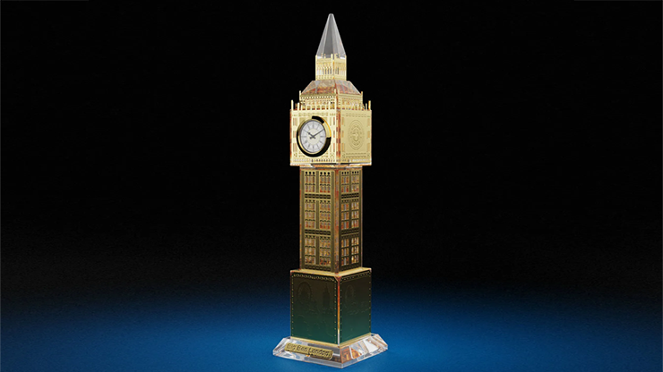 Big Ben Gold | Iarvel Magic-Iarvel Magic-Deinparadies.ch