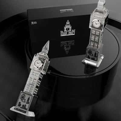 Big Ben | Iarvel Magic | silber-Iarvel Magic-Deinparadies.ch