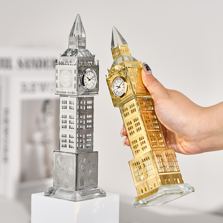 Big Ben | Iarvel Magic | silber-Iarvel Magic-Deinparadies.ch