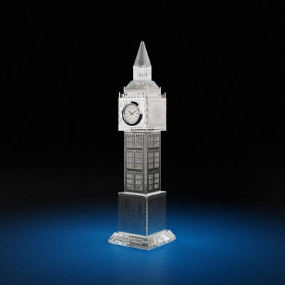 Big Ben | Iarvel Magic | silber-Iarvel Magic-Deinparadies.ch