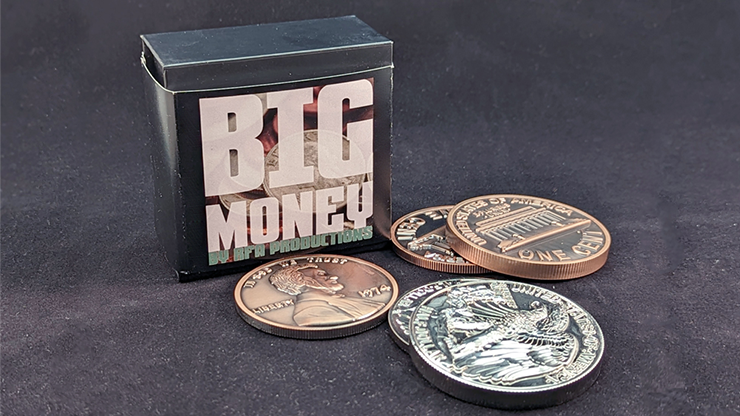 big money | Anthony Miller, Ryan Bliss RFA Productions Deinparadies.ch