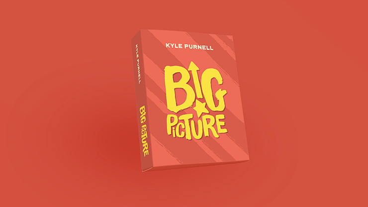 Big Picture by Kyle Purnell Vanishing Inc Deinparadies.ch