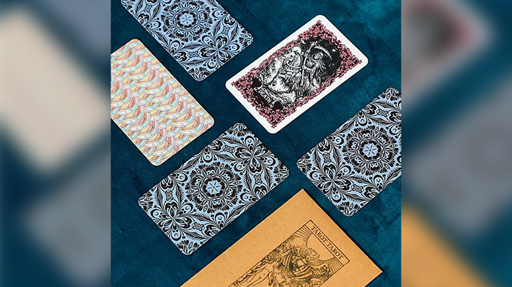 Bigblindmedia presents Tarot Tarot | Liam Montier-Big Blind Media-Deinparadies.ch