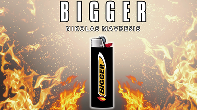 Bigger | Nikolas Maversis Murphy's Magic bei Deinparadies.ch
