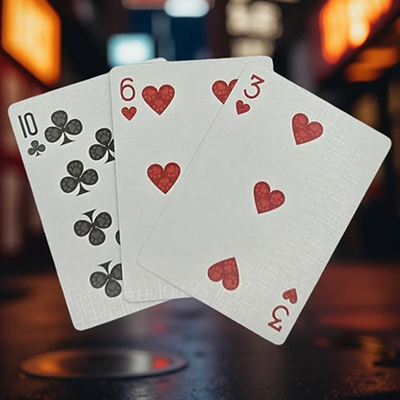 Biker Cats Playing Cards | Collectable Playing Cards-Mike Guistolise-Deinparadies.ch