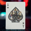 Biker Dogs Playing Cards | Collectable Playing Cards-Mike Guistolise-Deinparadies.ch