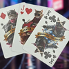Biker Dogs Playing Cards | Collectable Playing Cards-Mike Guistolise-Deinparadies.ch
